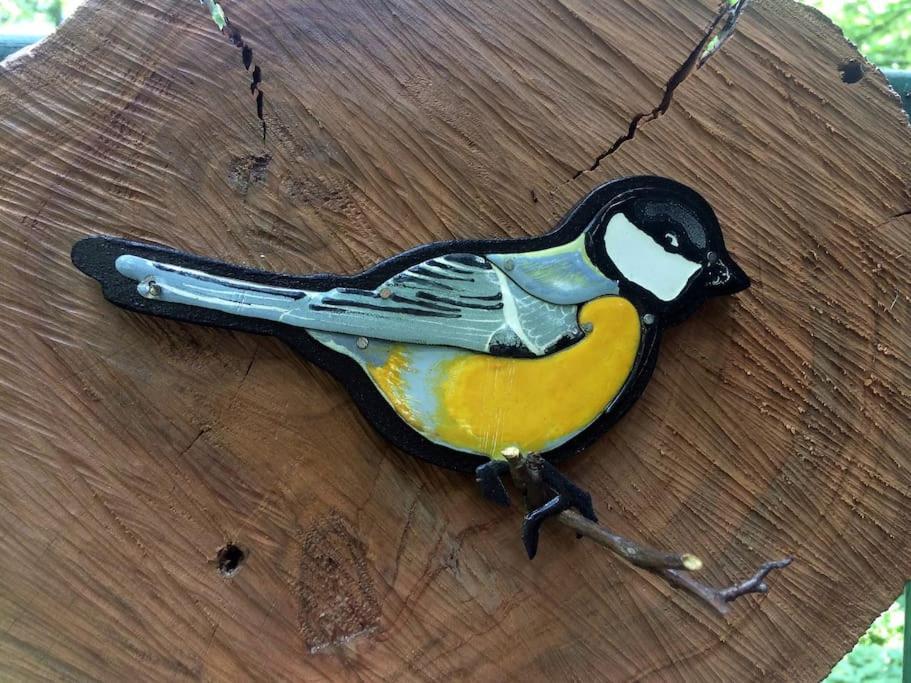 Cinke Cottage, Nest In Nature Kismaros ภายนอก รูปภาพ