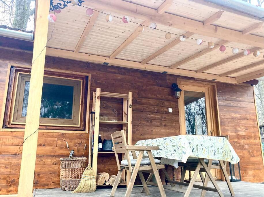 Cinke Cottage, Nest In Nature Kismaros ภายนอก รูปภาพ