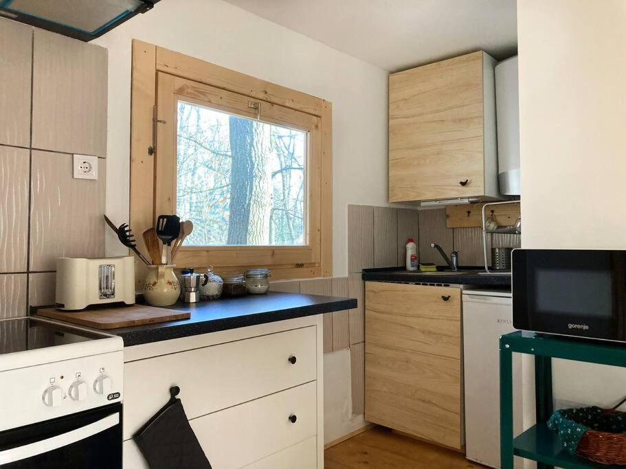 Cinke Cottage, Nest In Nature Kismaros ภายนอก รูปภาพ