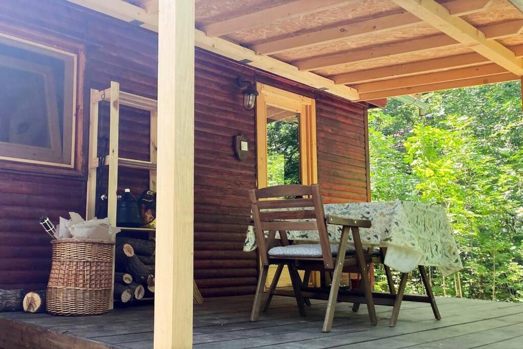 Cinke Cottage, Nest In Nature Kismaros ภายนอก รูปภาพ